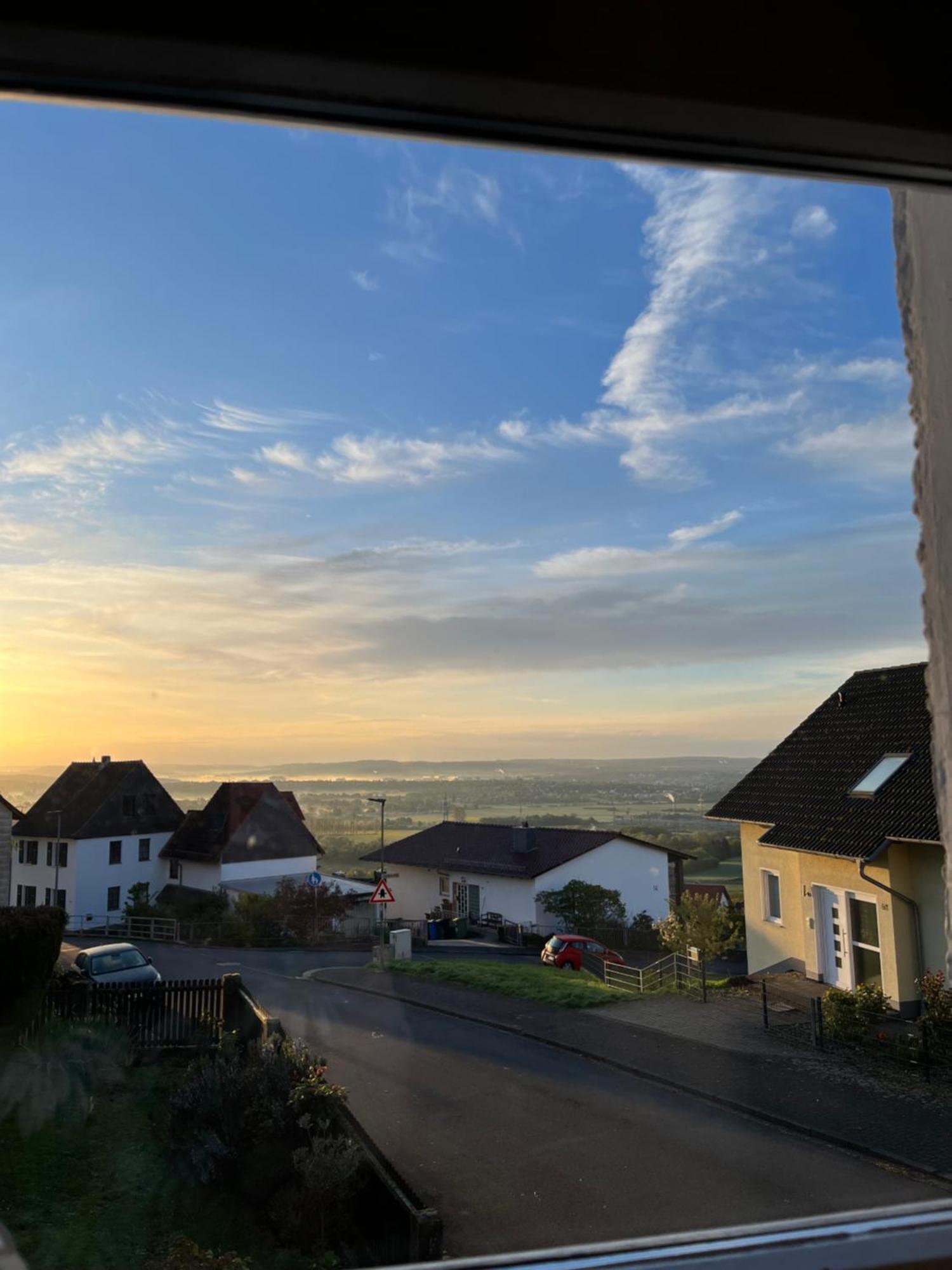 Hotel An Der Burg Biebertal Экстерьер фото